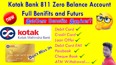 Kotak Bank Dream Different Life life time Free Credit Card Full Benefits and Futurs Fee and Interest rate full details