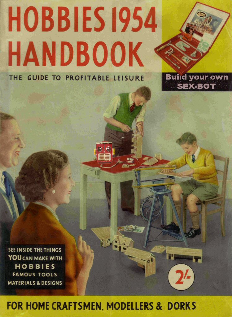 Hobbies Handbook