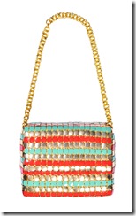 SLY Border Metal Chain Bag_HK$990