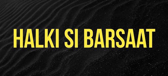 Halki Si Barsaat Ringtone Download