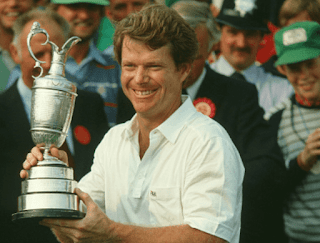 tom watson Top 10 Golfers of all time