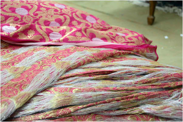 Varanasi silk weavers of Pilikothi