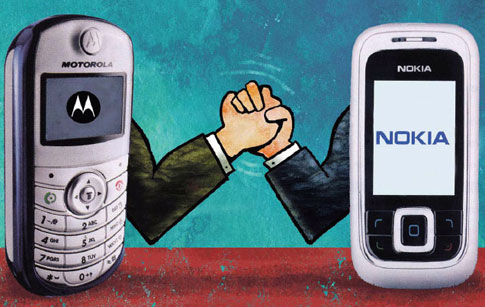 Sorry Nokia fans: The Original Always On Display was Motorola