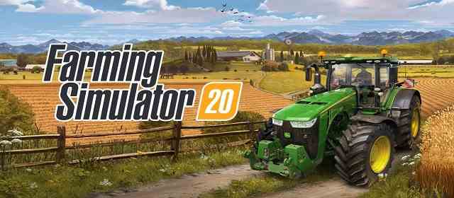 farming simulator