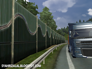 Kumpulan Screenshoot Euro Truck Simulator "GoTo MyBlog"