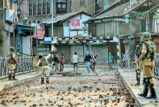Kashmiri’s Struggle and kashmir Current Situation