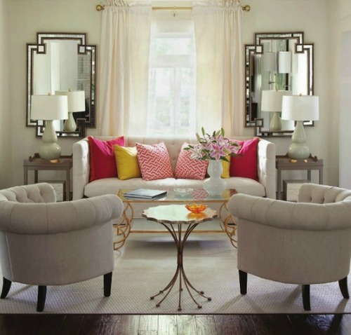 House Envy: Furniture layoutbig or small space, you've 