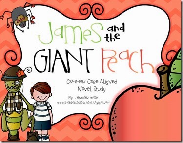 James and the Giant Peach