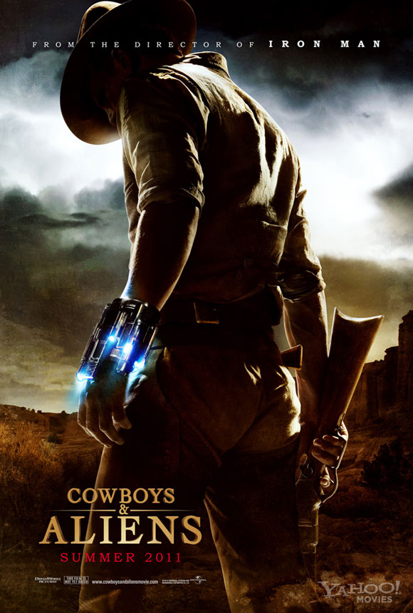The Critical Ramblings of Lord Napsack: Cowboys & Aliens ...