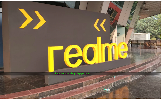 Realme Set to Launch Offline-Centric Smartphone Series in India Early Next Year 2020: Madhav Sheth 