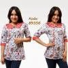 model baju batik kantor