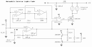 light-fader-circuit