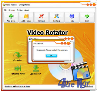 Video Rotator 3.0 Full Crack Terbaru