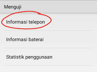 Mengubah jaringan ke 4g only semua android tanpa aplikasi