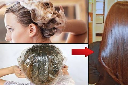 Apply This Homemade Mask On Your Hair and Wait For 15 Minutes. The Effects Will Leave You Breathless!