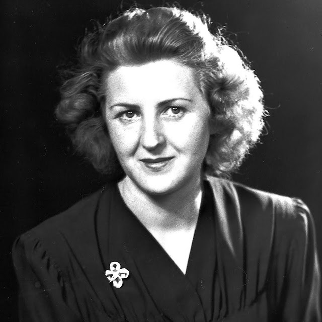 Eva Braun 1912-1945 Γερμανίδα φωτογράφος
