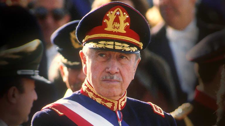 Kisah Augusto Pinochet, dari Kudeta Menjadi Diktator Chili 