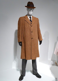 Mark Rylance Bridge of Spies movie costume