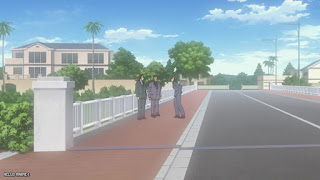 名探偵コナンアニメ 1119話 4人だけの同窓会 Detective Conan Episode 1119