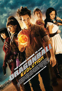 DRAGONBALL EVOLUTION