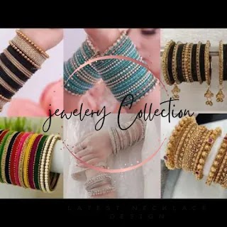 Latest Bangle Designs For Girls | Fashion