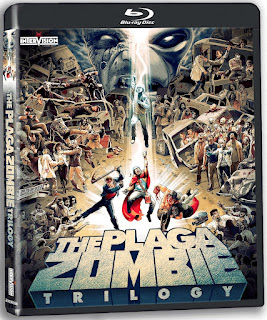 La Plaga Zombie: Trilogía [2xBD25] *Español Latino