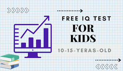 free IQ test for kids