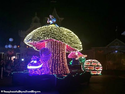 Disney's Main Street Electrical Parade 