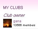 انضمى لنادى Gana