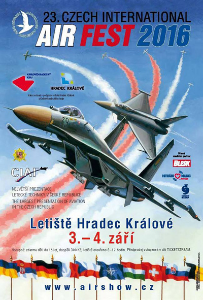 Czech International Air Show-2016