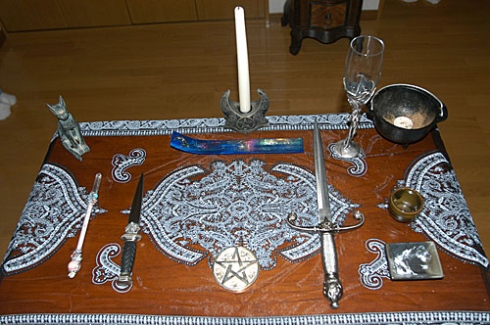 Create Your Own Ritual Bath