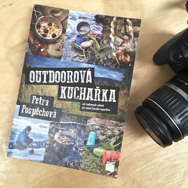 Outdoorová kuchařka - recenze