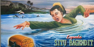 legenda Situ Bagenit Garut