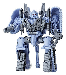 Hasbro Transformers Bumblebee Movie Power Series Megatron