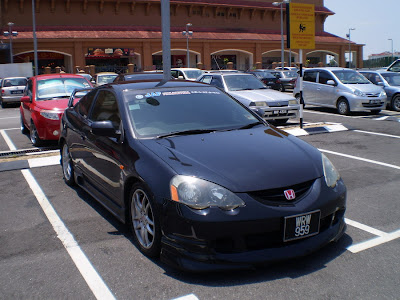 Integra Type R DC5