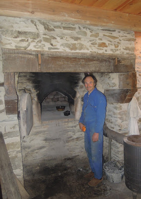 jean-yves brick oven