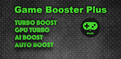 Download Aplikasi Game Booster 4x faster