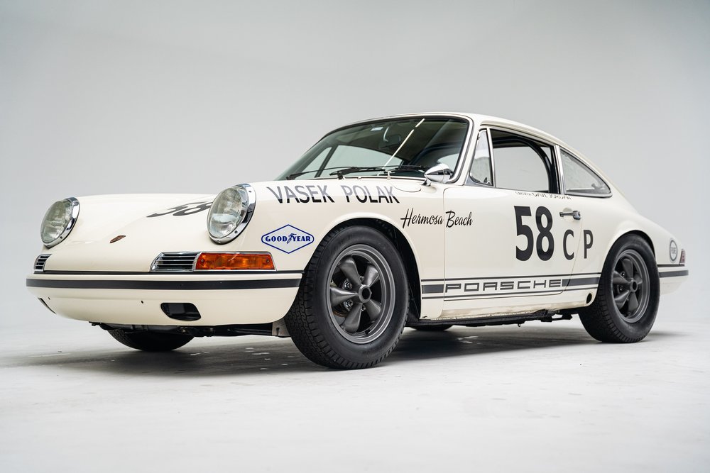 The Petersen Opens Exhibit Celebrating Porsche's 75th Anniversary