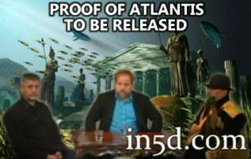 Proof Of Atlantis Soon To Be Exposed