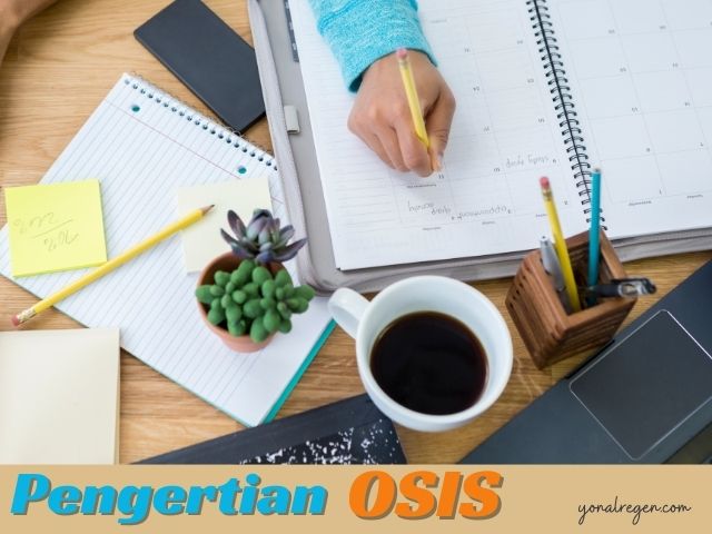 Pengertian OSIS Menurut Para Ahli