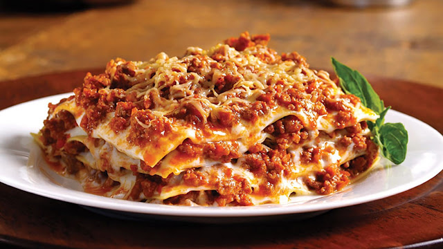  Lasagna italy