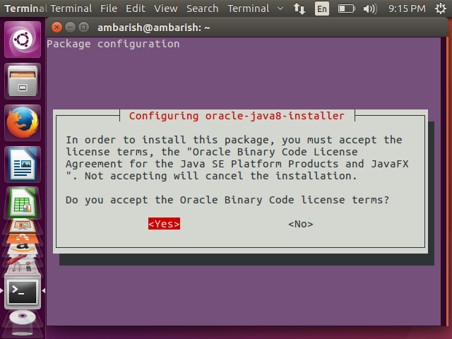 How to Install Java 8 in Ubuntu 16.04 ~ BE OPEN SOURCE