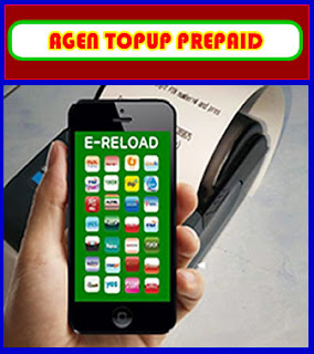 Bisnes Topup Prepaid