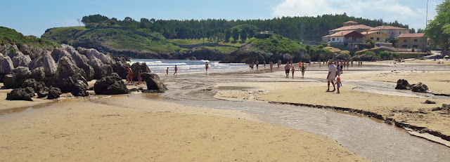 Playa de Palombina