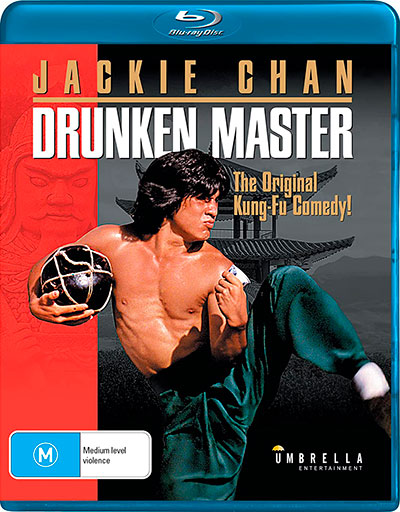 Jui kuen - Drunken Monkey in the Tiger's Eyes (Drunken Master) (1978) 720p BDRip Dual Latino-Chino [Subt. Ingles] (Acción. Comedia .Artes marciales)