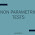 Non Parametric test PDF / PPT