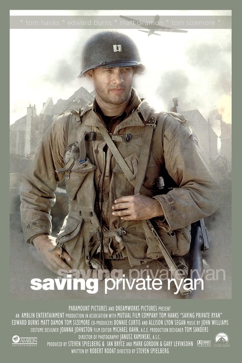 [HD] Il faut sauver le soldat Ryan 1998 Streaming Vostfr DVDrip