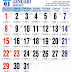 Kalender Tahun 2012 : Masehi, Kalender Islam, Kalender Jawa, Kalender China