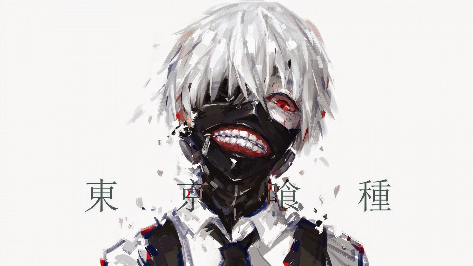 tokyo ghoul tapety full hd