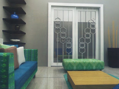  Gambar Grill  Pintu Rumah Terkini Design Rumah Terkini